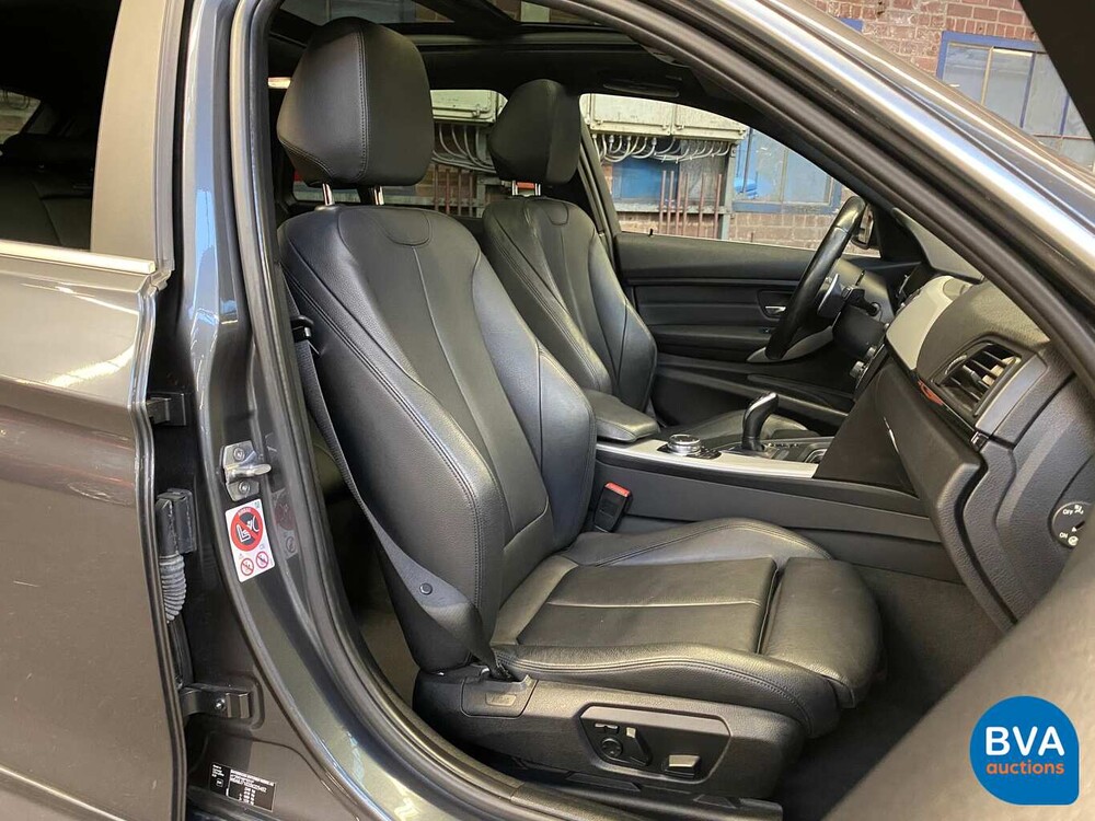 BMW 335d Touring xDrive M-Sport 313 PS 630 Nm 3er 2015, JL-410-H.