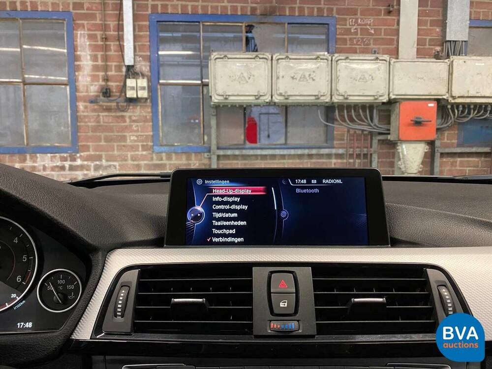 BMW 335d Touring xDrive M-Sport 313 PS 630 Nm 3er 2015, JL-410-H.