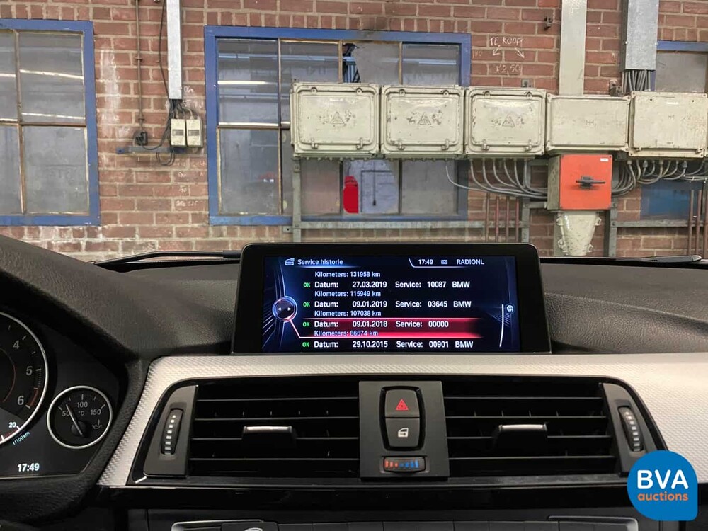 BMW 335d Touring xDrive M-Sport 313 PS 630 Nm 3er 2015, JL-410-H.