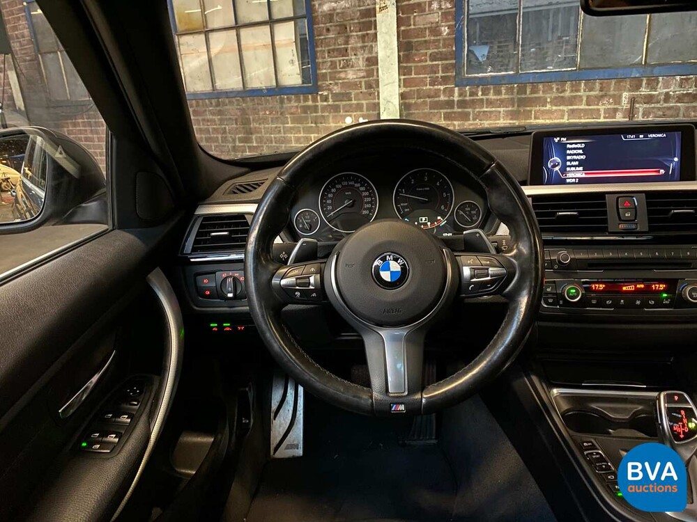 BMW 335d Touring xDrive M-Sport 313 PS 630 Nm 3er 2015, JL-410-H.