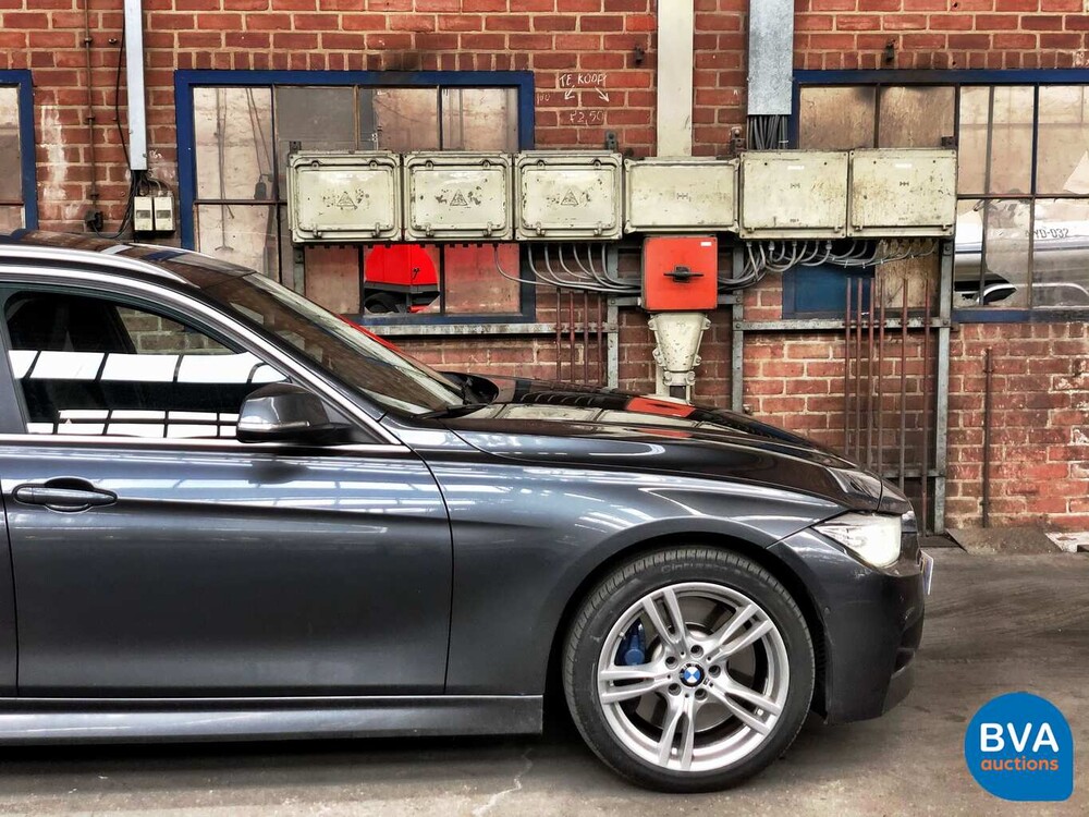 BMW 335d Touring xDrive M-Sport 313 PS 630 Nm 3er 2015, JL-410-H.
