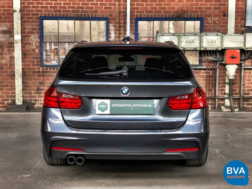 BMW 335d Touring xDrive M-Sport 313 PS 630 Nm 3er 2015, JL-410-H.