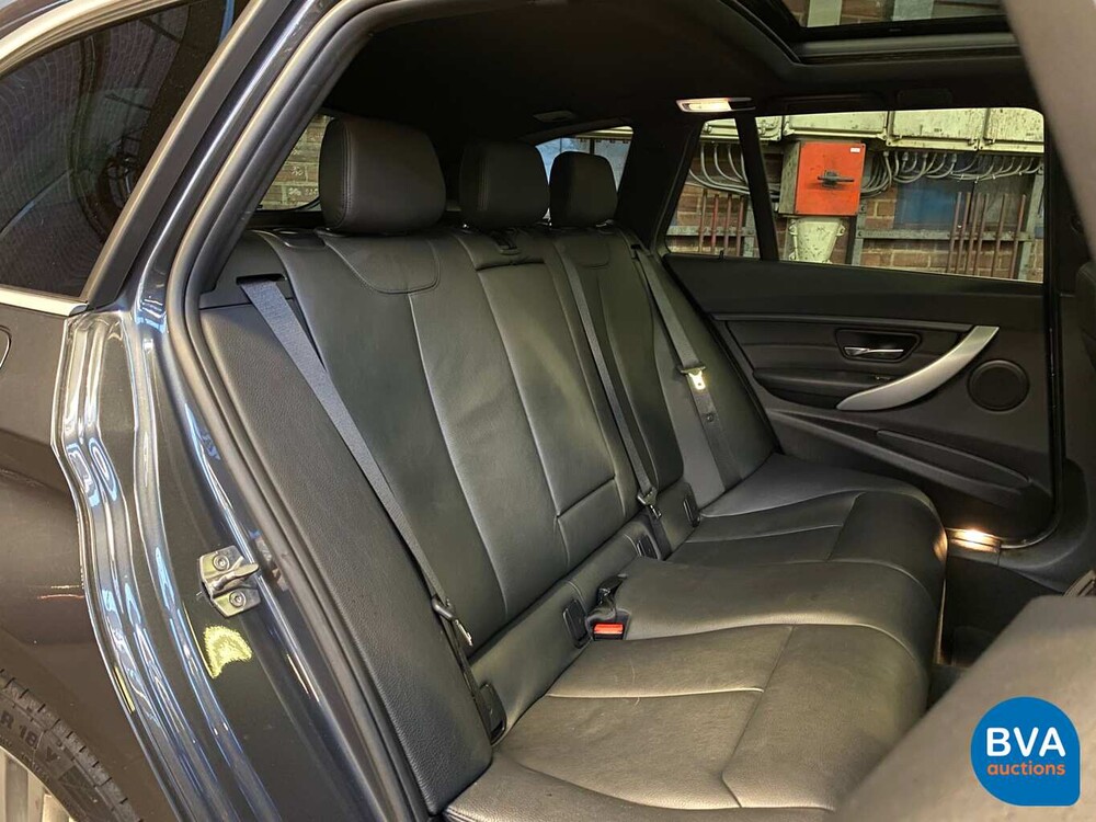 BMW 335d Touring xDrive M-Sport 313 PS 630 Nm 3er 2015, JL-410-H.
