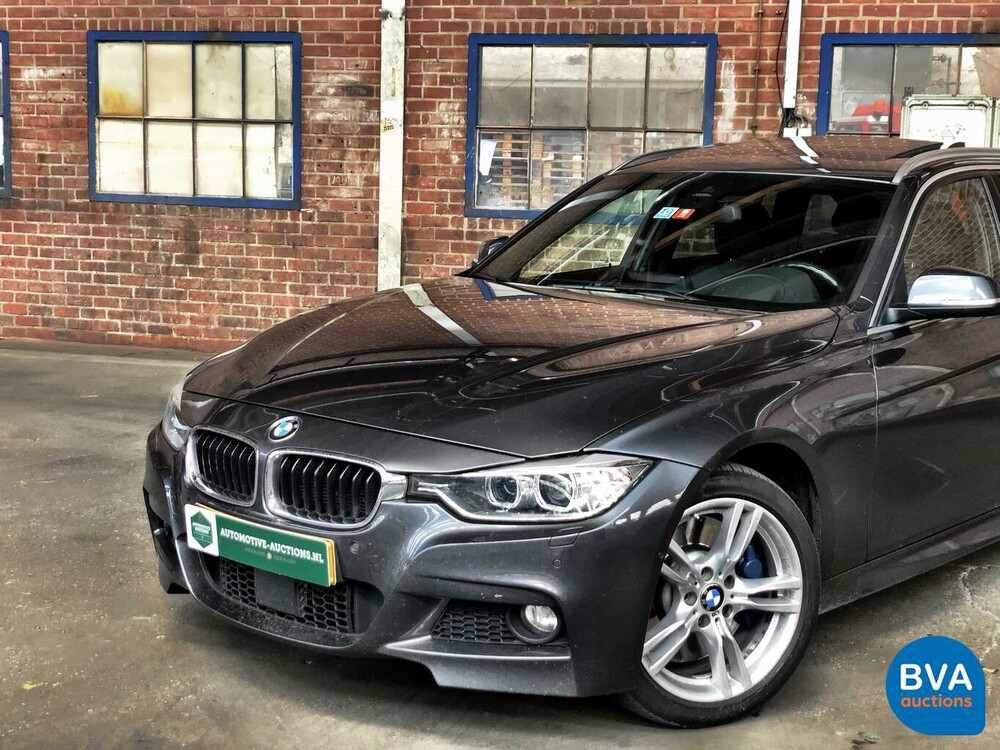 BMW 335d Touring xDrive M-Sport 313 PS 630 Nm 3er 2015, JL-410-H.