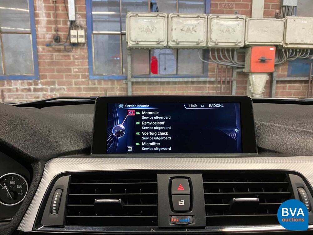 BMW 335d Touring xDrive M-Sport 313 PS 630 Nm 3er 2015, JL-410-H.