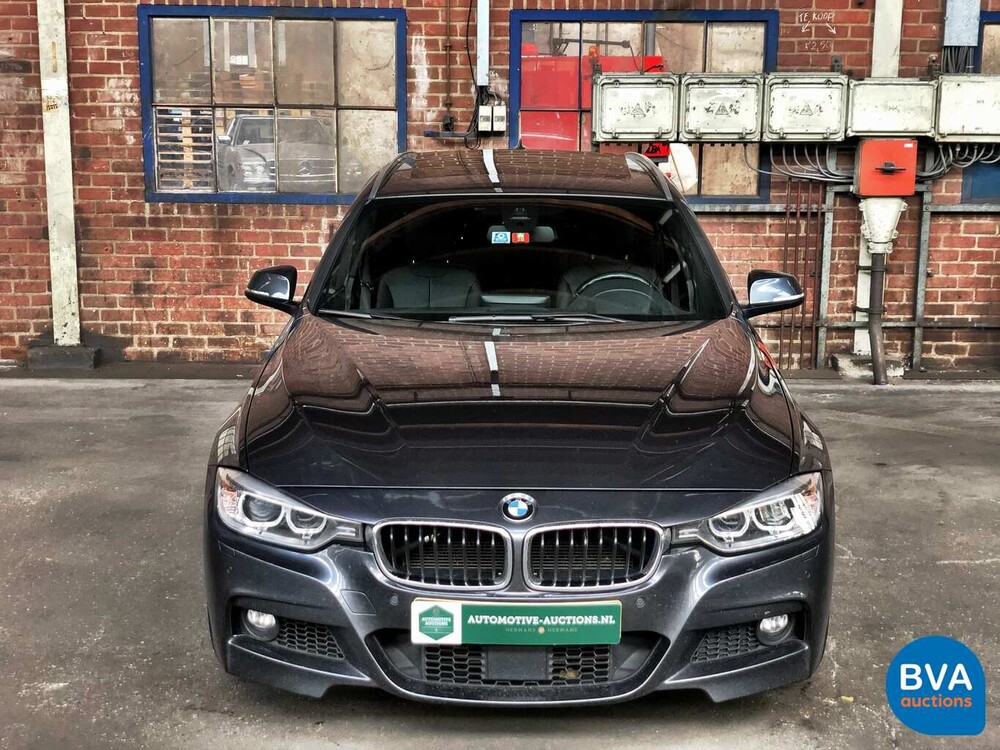 BMW 335d Touring xDrive M-Sport 313 PS 630 Nm 3er 2015, JL-410-H.