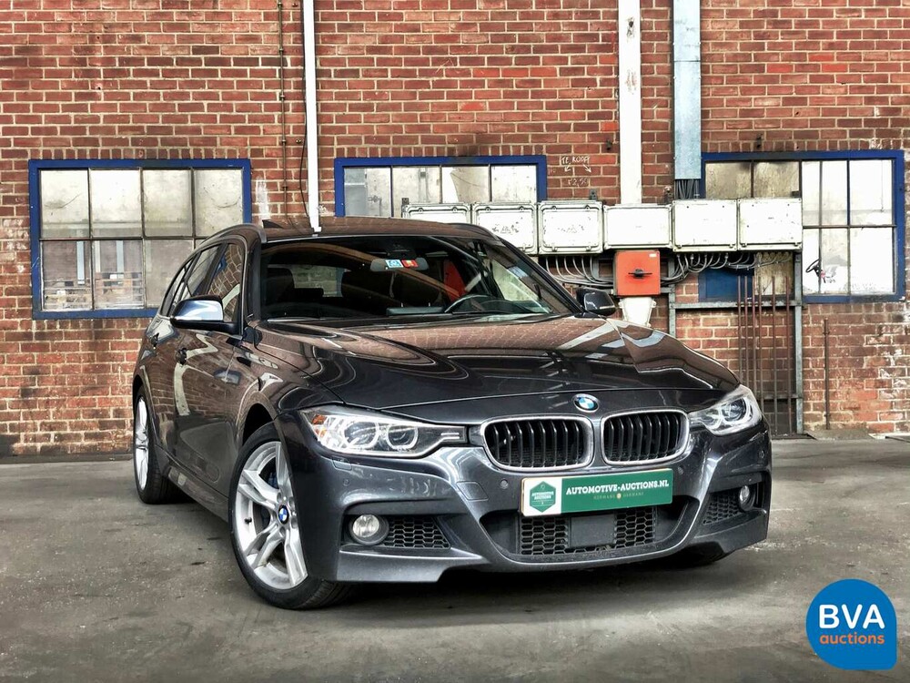 BMW 335d Touring xDrive M-Sport 313 PS 630 Nm 3er 2015, JL-410-H.