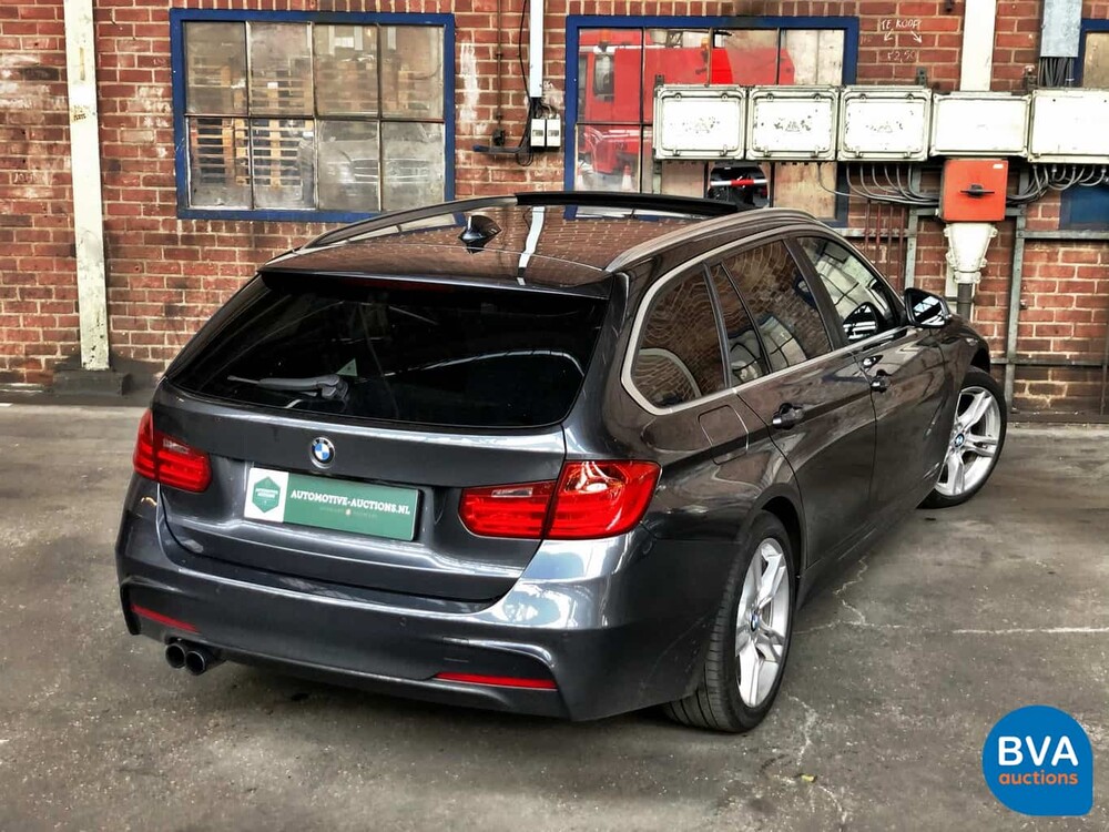 BMW 335d Touring xDrive M-Sport 313 PS 630 Nm 3er 2015, JL-410-H.