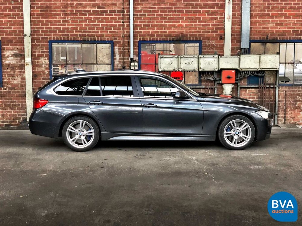 BMW 335d Touring xDrive M-Sport 313 PS 630 Nm 3er 2015, JL-410-H.