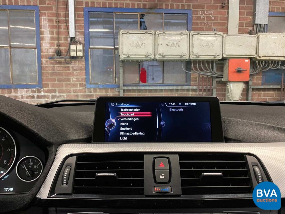 BMW 335d Touring xDrive M-Sport 313 PS 630 Nm 3er 2015, JL-410-H.