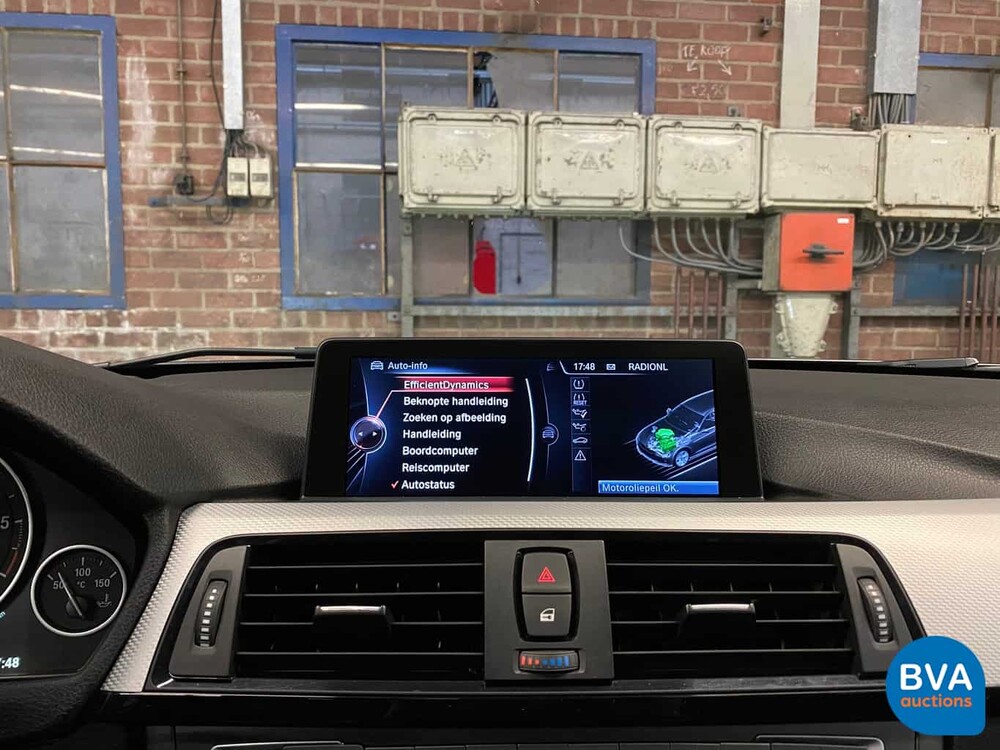 BMW 335d Touring xDrive M-Sport 313 PS 630 Nm 3er 2015, JL-410-H.