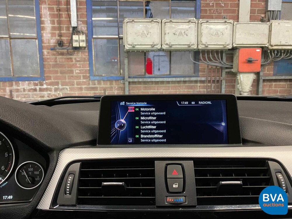 BMW 335d Touring xDrive M-Sport 313 PS 630 Nm 3er 2015, JL-410-H.