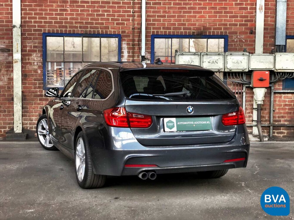BMW 335d Touring xDrive M-Sport 313 PS 630 Nm 3er 2015, JL-410-H.