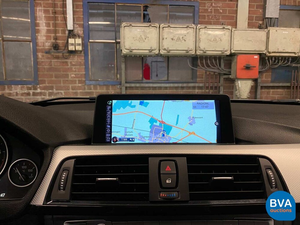 BMW 335d Touring xDrive M-Sport 313 PS 630 Nm 3er 2015, JL-410-H.