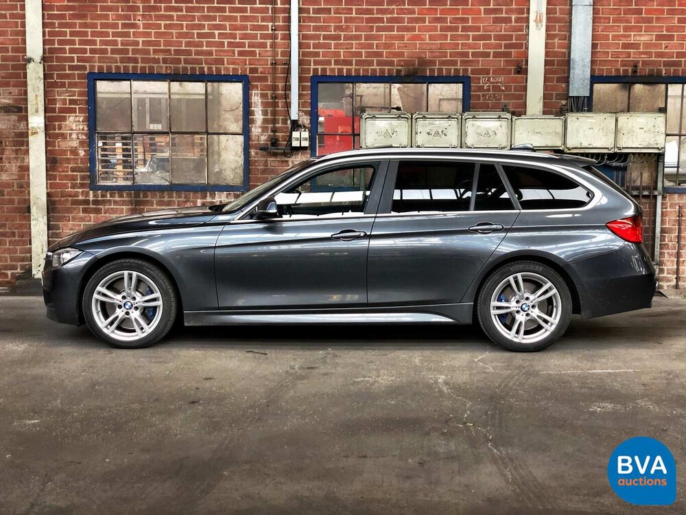 BMW 335d Touring xDrive M-Sport 313 PS 630 Nm 3er 2015, JL-410-H.