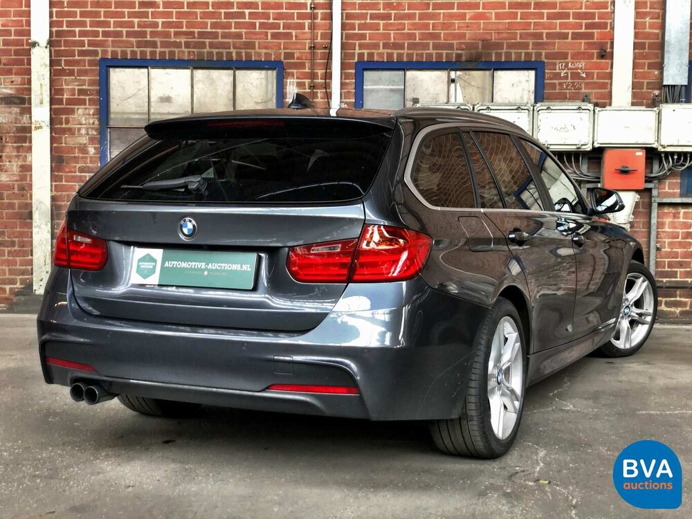 BMW 335d Touring xDrive M-Sport 313 PS 630 Nm 3er 2015, JL-410-H.