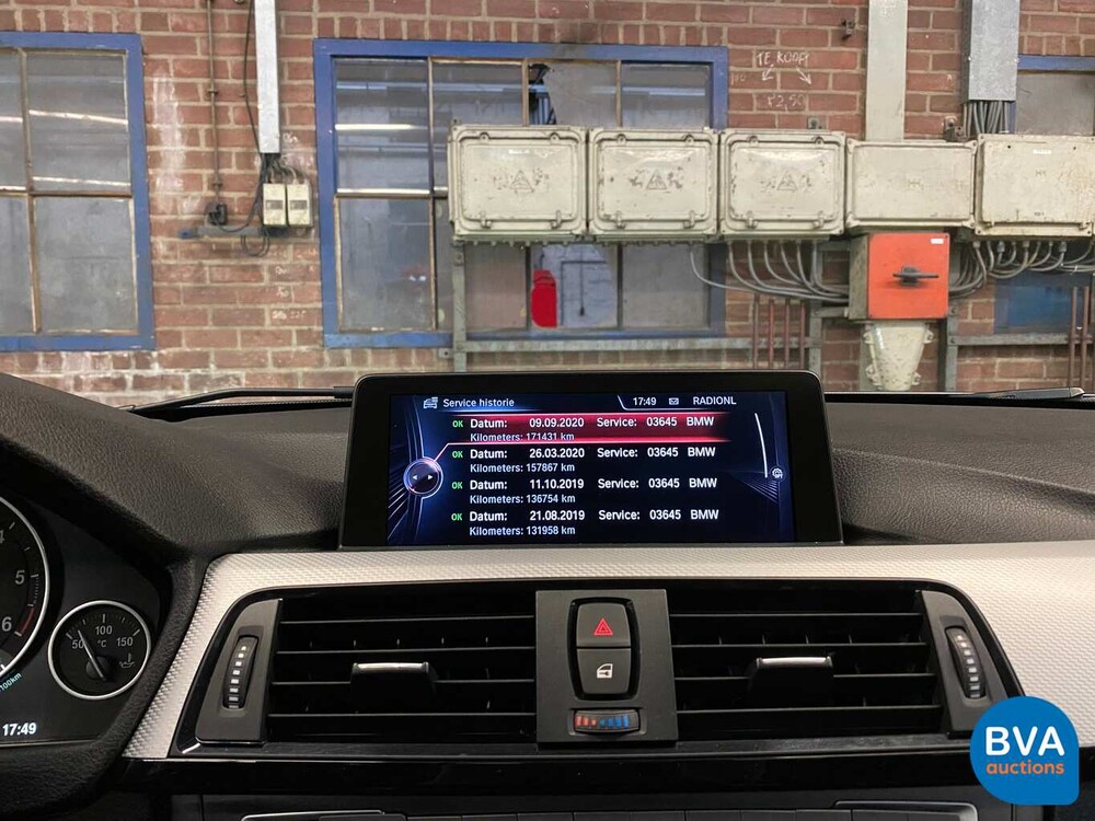 BMW 335d Touring xDrive M-Sport 313 PS 630 Nm 3er 2015, JL-410-H.
