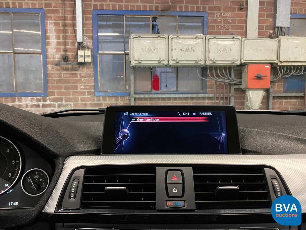 BMW 335d Touring xDrive M-Sport 313 PS 630 Nm 3er 2015, JL-410-H.