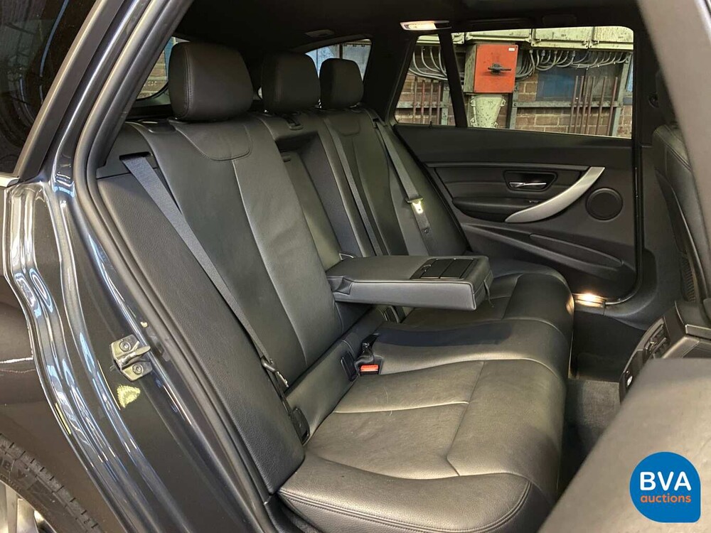 BMW 335d Touring xDrive M-Sport 313 PS 630 Nm 3er 2015, JL-410-H.