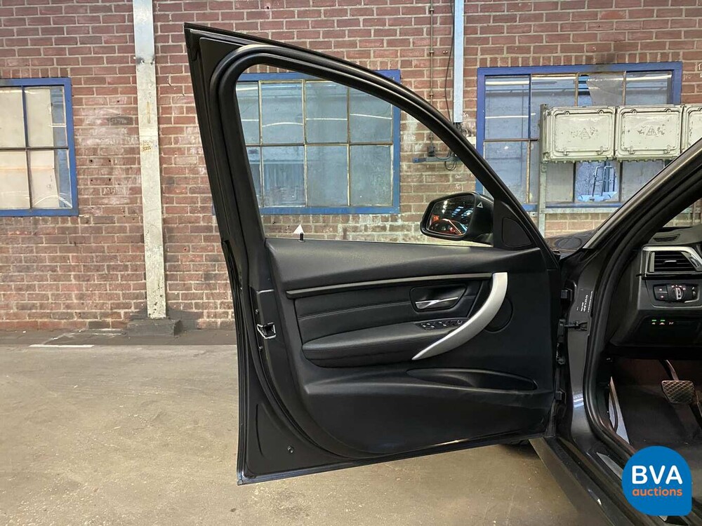 BMW 335d Touring xDrive M-Sport 313 PS 630 Nm 3er 2015, JL-410-H.