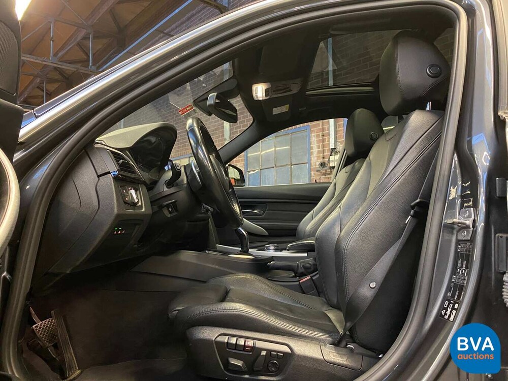 BMW 335d Touring xDrive M-Sport 313 PS 630 Nm 3er 2015, JL-410-H.