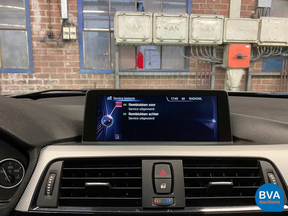 BMW 335d Touring xDrive M-Sport 313 PS 630 Nm 3er 2015, JL-410-H.