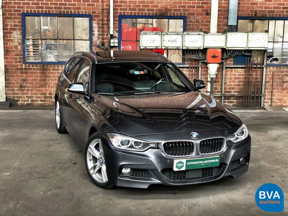 BMW 335d Touring xDrive M-Sport 313 PS 630 Nm 3er 2015, JL-410-H.