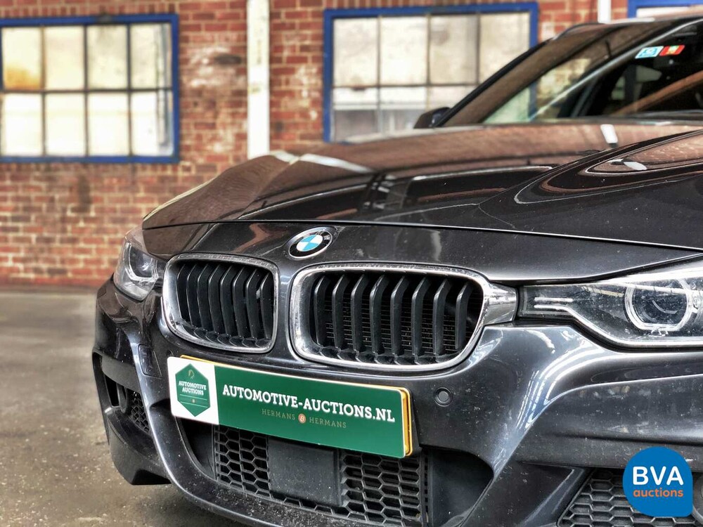 BMW 335d Touring xDrive M-Sport 313 PS 630 Nm 3er 2015, JL-410-H.