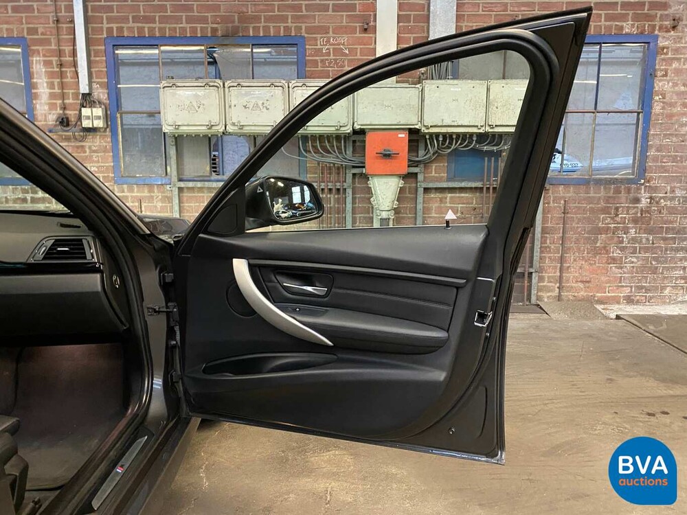 BMW 335d Touring xDrive M-Sport 313 PS 630 Nm 3er 2015, JL-410-H.