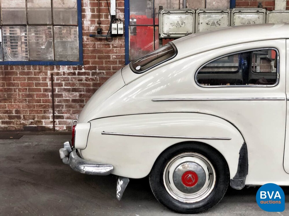 Volvo PV544 Cat back 1.8 75 PS 1964 Original NL, GU-29-68.