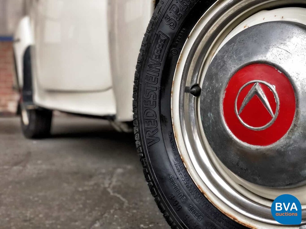 Volvo PV544 Cat back 1.8 75 PS 1964 Original NL, GU-29-68.