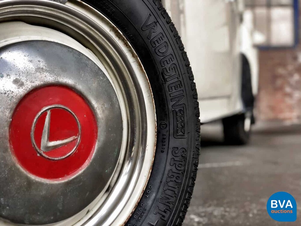 Volvo PV544 Cat back 1.8 75 PS 1964 Original NL, GU-29-68.