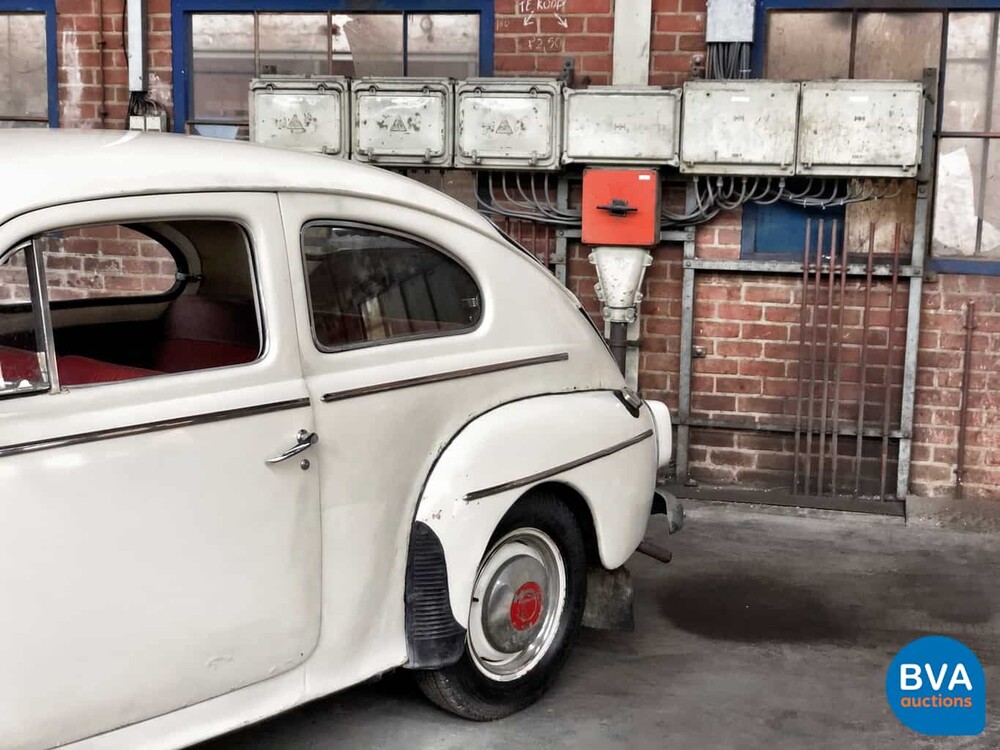 Volvo PV544 Cat back 1.8 75 PS 1964 Original NL, GU-29-68.