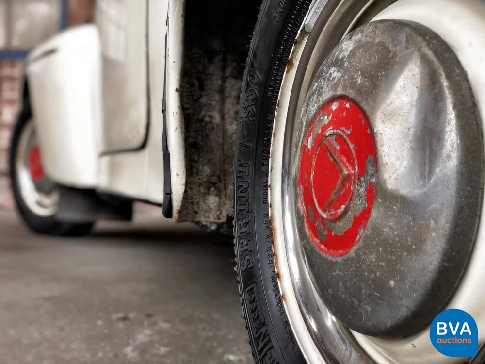 Volvo PV544 Cat back 1.8 75 PS 1964 Original NL, GU-29-68.