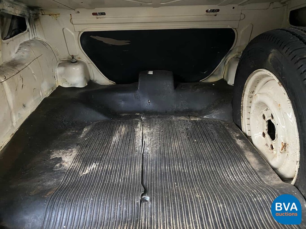 Volvo PV544 Cat back 1.8 75 PS 1964 Original NL, GU-29-68.