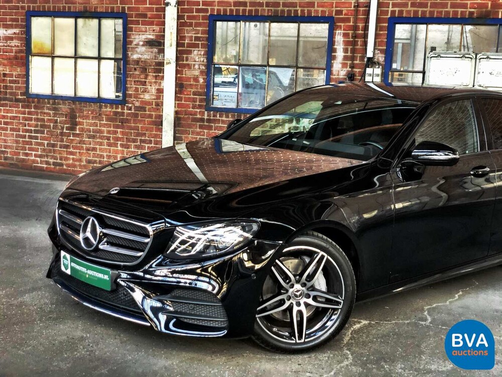 Mercedes-Benz E200 Limousine Ambition 184pk E-Klasse 2017