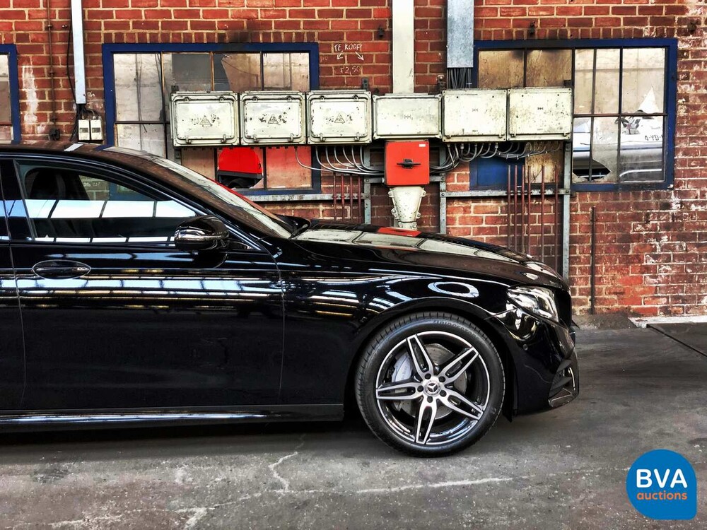 Mercedes-Benz E200 Limousine Ambition 184pk E-Klasse 2017