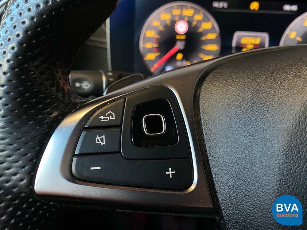 Mercedes-Benz E200 Limousine Ambition 184pk E-Klasse 2017