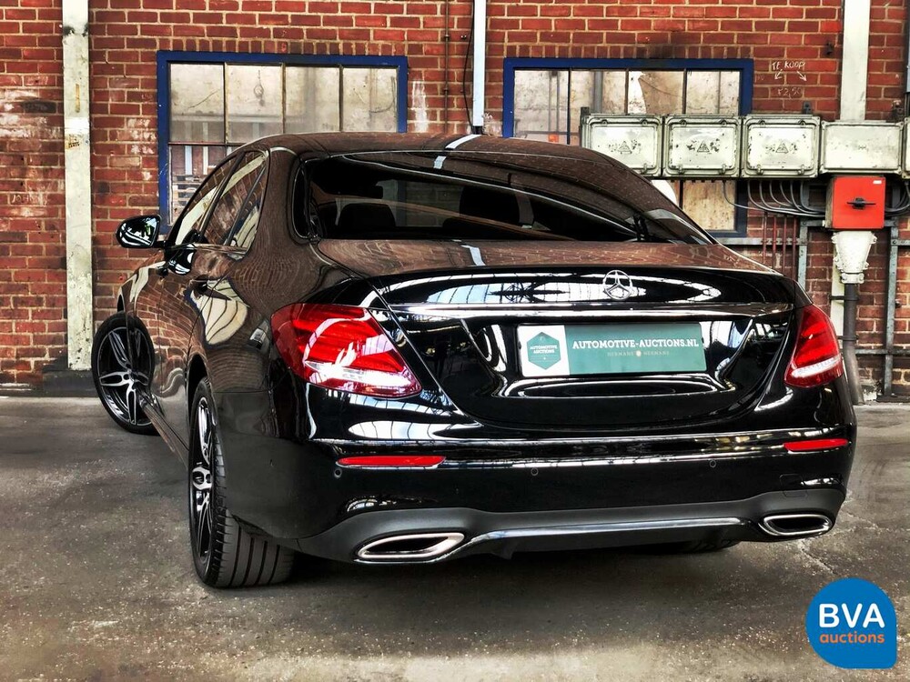 Mercedes-Benz E200 Limousine Ambition 184pk E-Klasse 2017