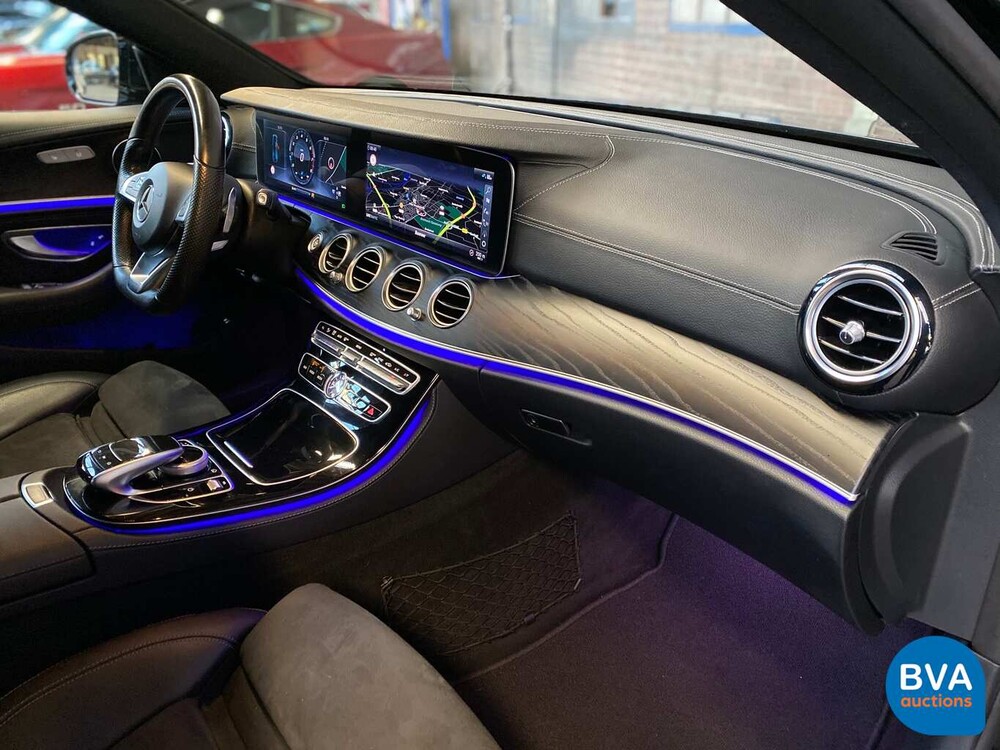 Mercedes-Benz E200 Limousine Ambition 184pk E-Klasse 2017
