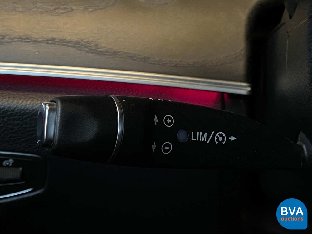 Mercedes-Benz E200 Limousine Ambition 184pk E-Klasse 2017