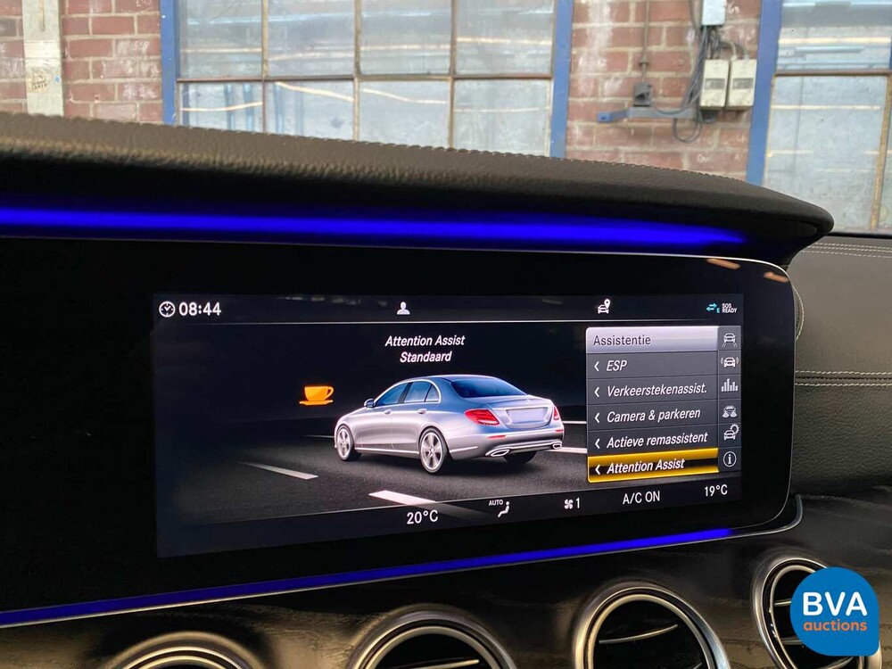 Mercedes-Benz E200 Limousine Ambition 184pk E-Klasse 2017