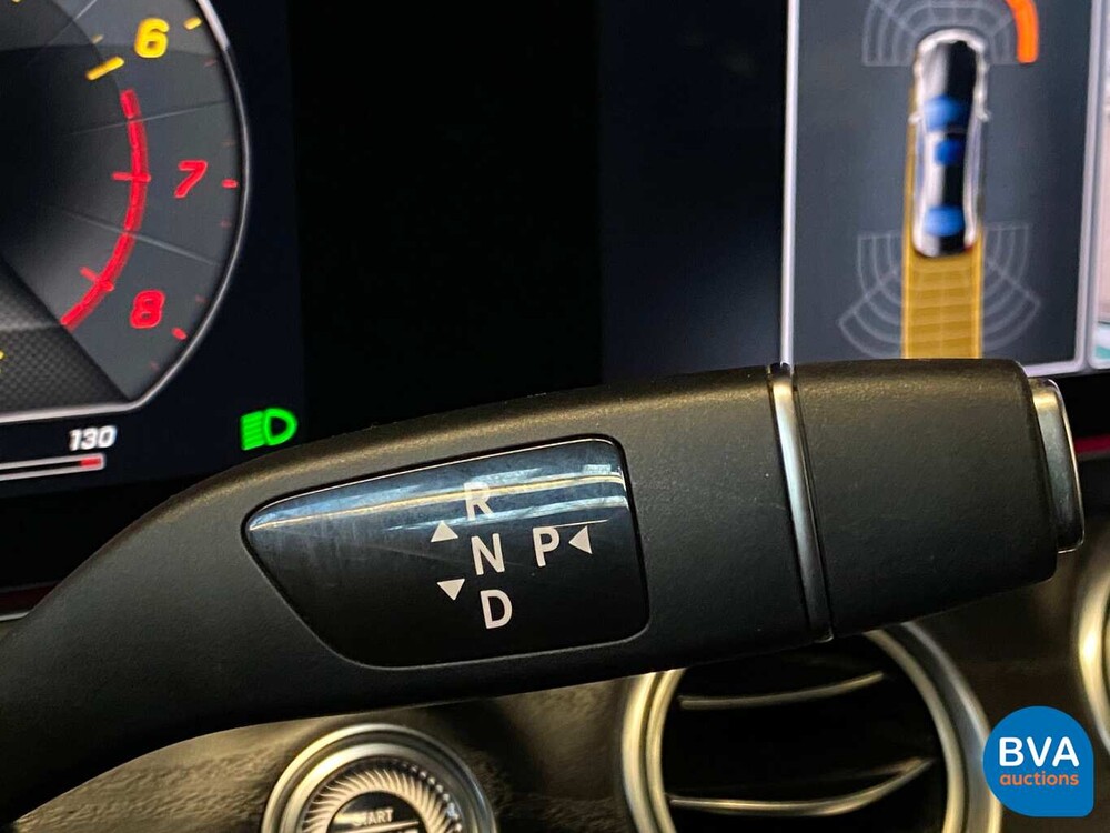 Mercedes-Benz E200 Limousine Ambition 184pk E-Klasse 2017