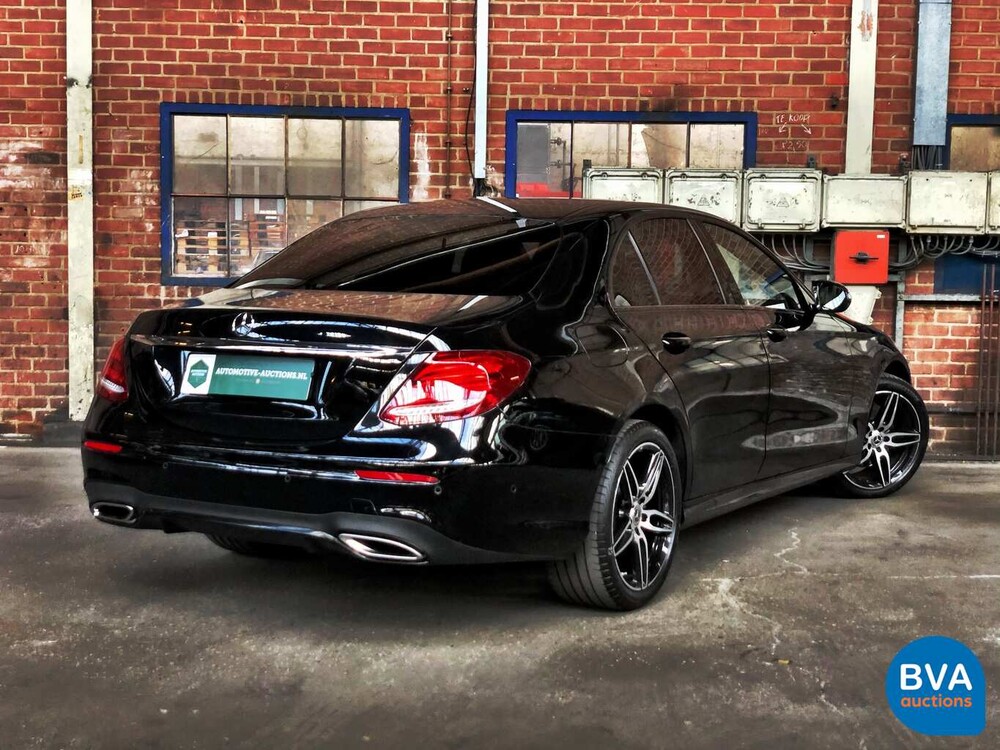 Mercedes-Benz E200 Limousine Ambition 184pk E-Klasse 2017
