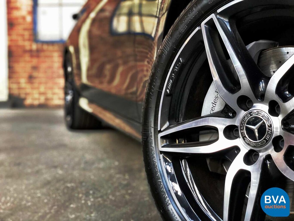 Mercedes-Benz E200 Limousine Ambition 184pk E-Klasse 2017