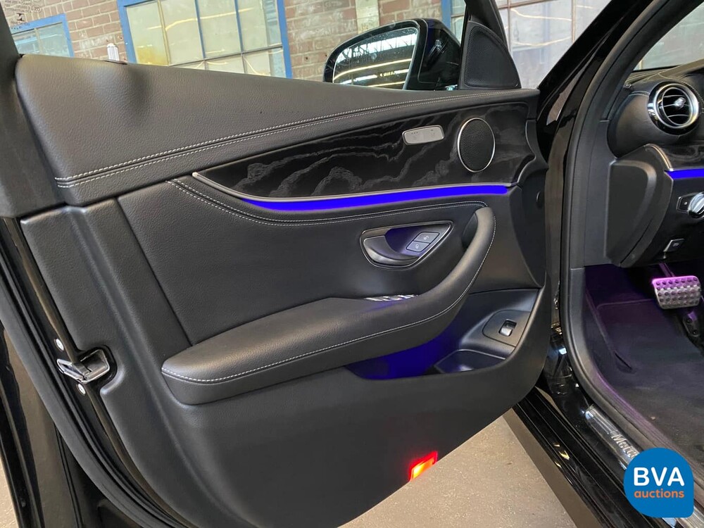 Mercedes-Benz E200 Limousine Ambition 184pk E-Klasse 2017