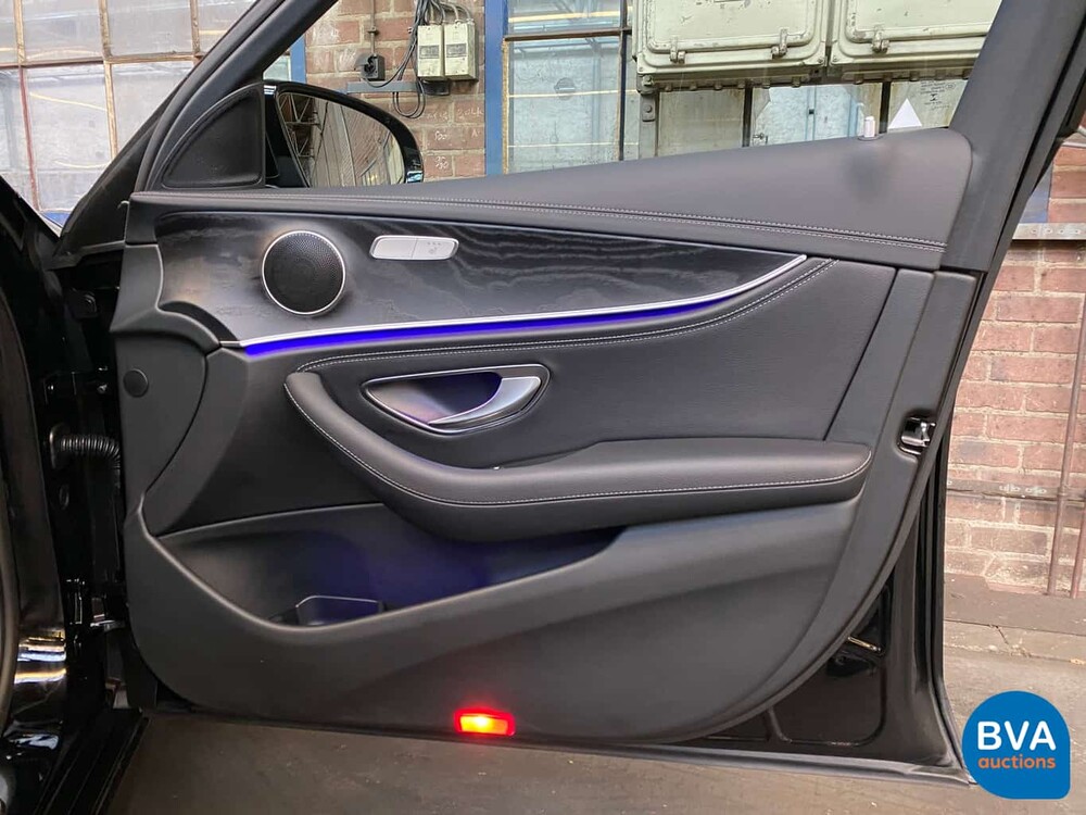 Mercedes-Benz E200 Limousine Ambition 184pk E-Klasse 2017