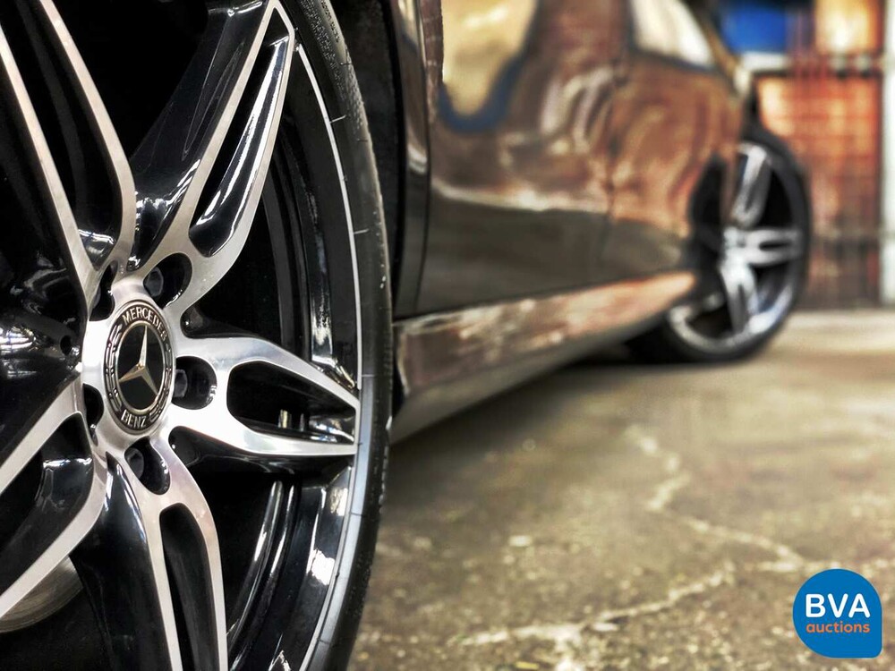 Mercedes-Benz E200 Limousine Ambition 184pk E-Klasse 2017