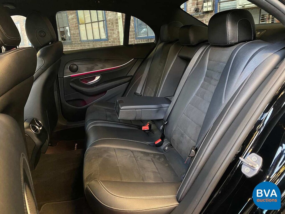 Mercedes-Benz E200 Limousine Ambition 184pk E-Klasse 2017