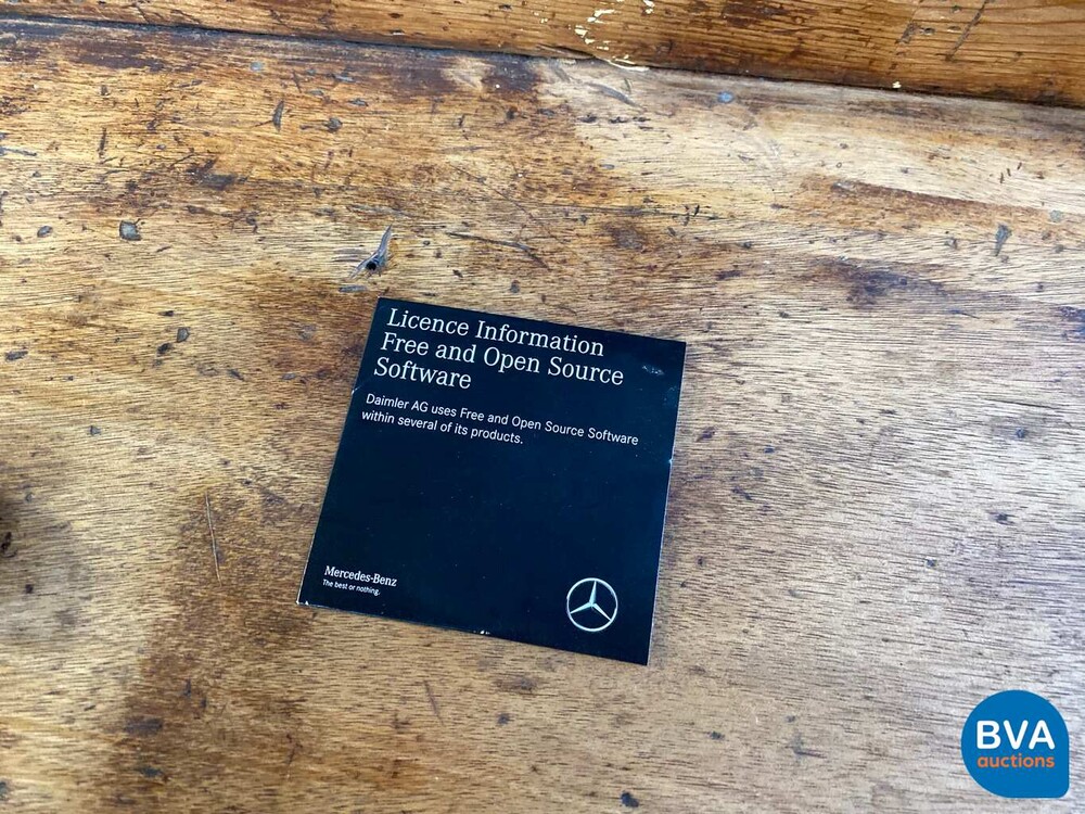 Mercedes-Benz E200 Limousine Ambition 184pk E-Klasse 2017